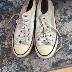 Converse Size 6 Man 