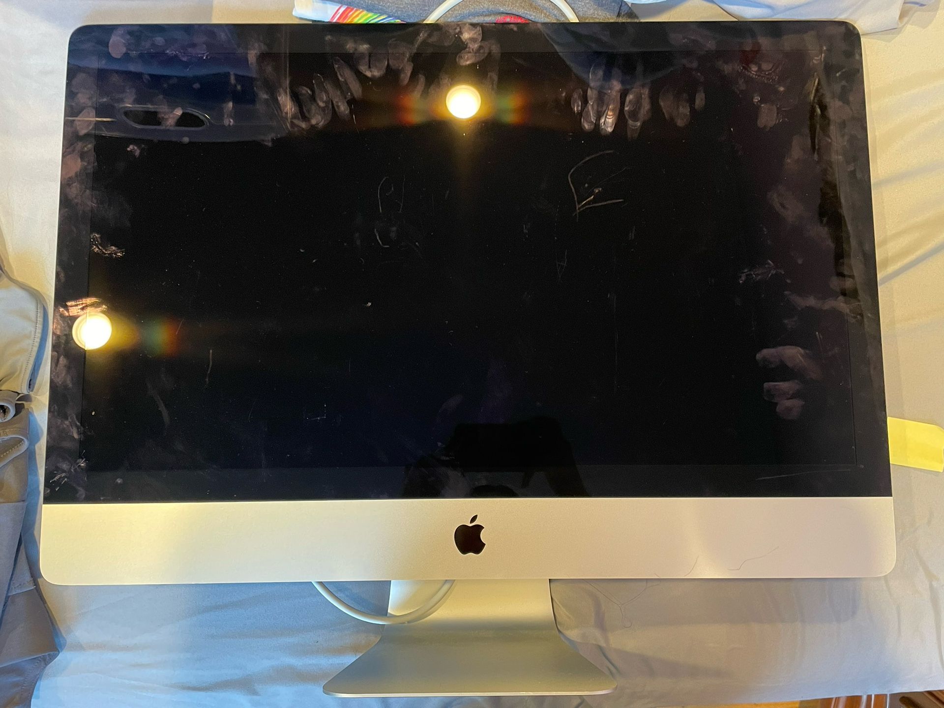 Apple Desktop Computer iMac