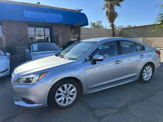 2016 Subaru Legacy
