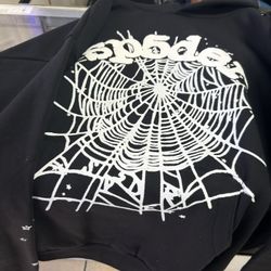 Sp5der Hoodies 