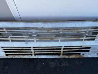 Gen 2 Econoline Steel Grill