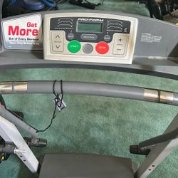 Treadmill - Crosswalk 360 