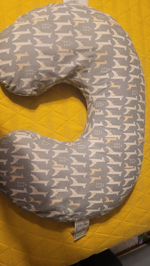 Boppy Breastfeeding Pillow