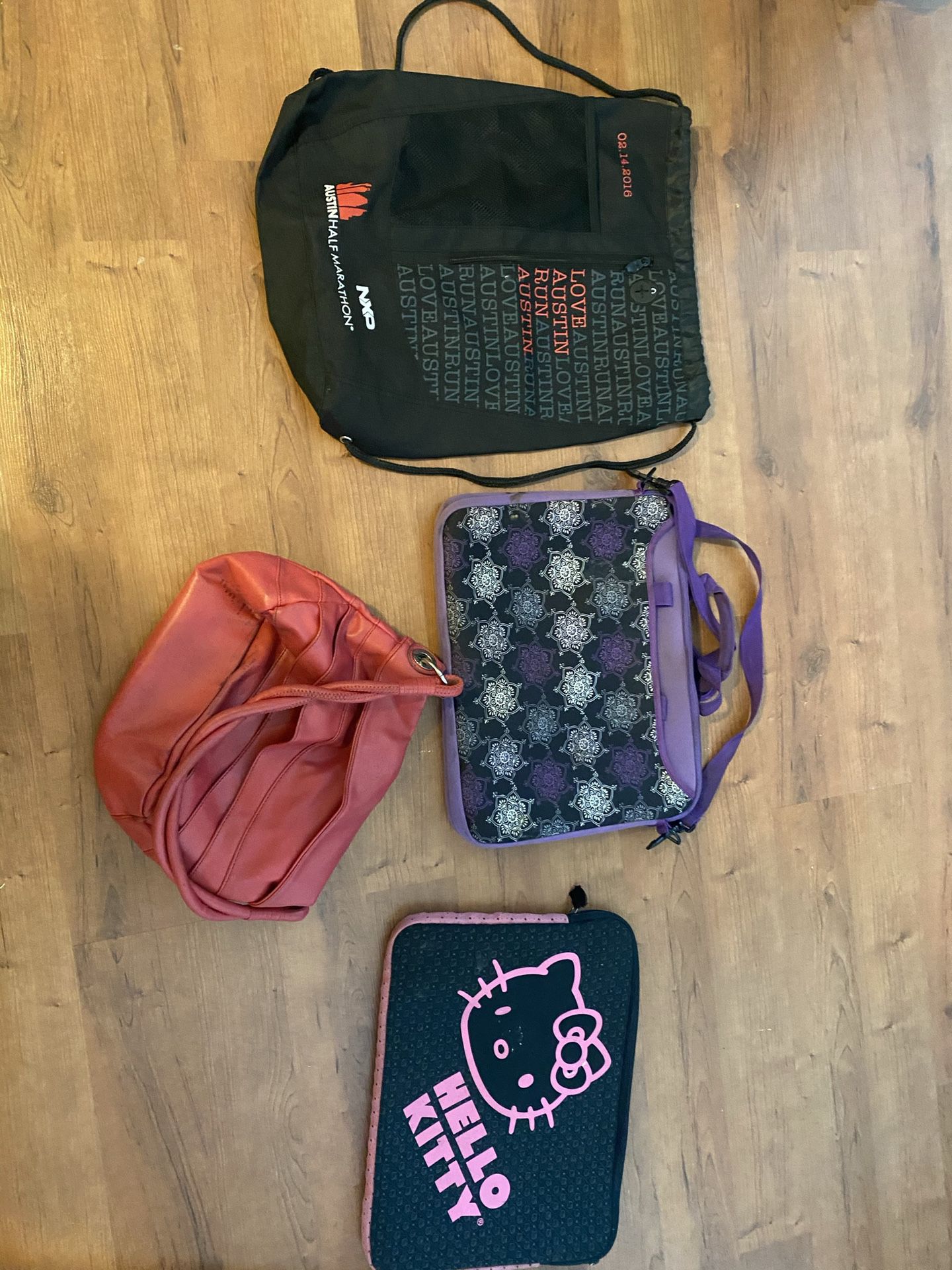 Laptop bags/purse