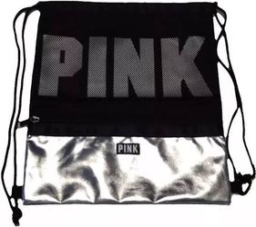 NEW PINK BACKPACK