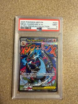 Mega Charizard EX