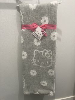 Hello Kitty Blanket 