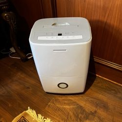Frigidaire Dehumidifier 
