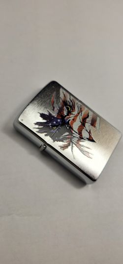 Zippo Lighter — Closed Shop Inventory 