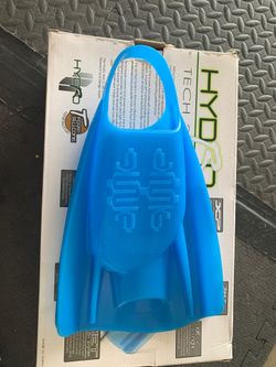Hydro Tech 2 silicon single fin