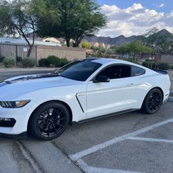 2016 Ford Shelby Gt350