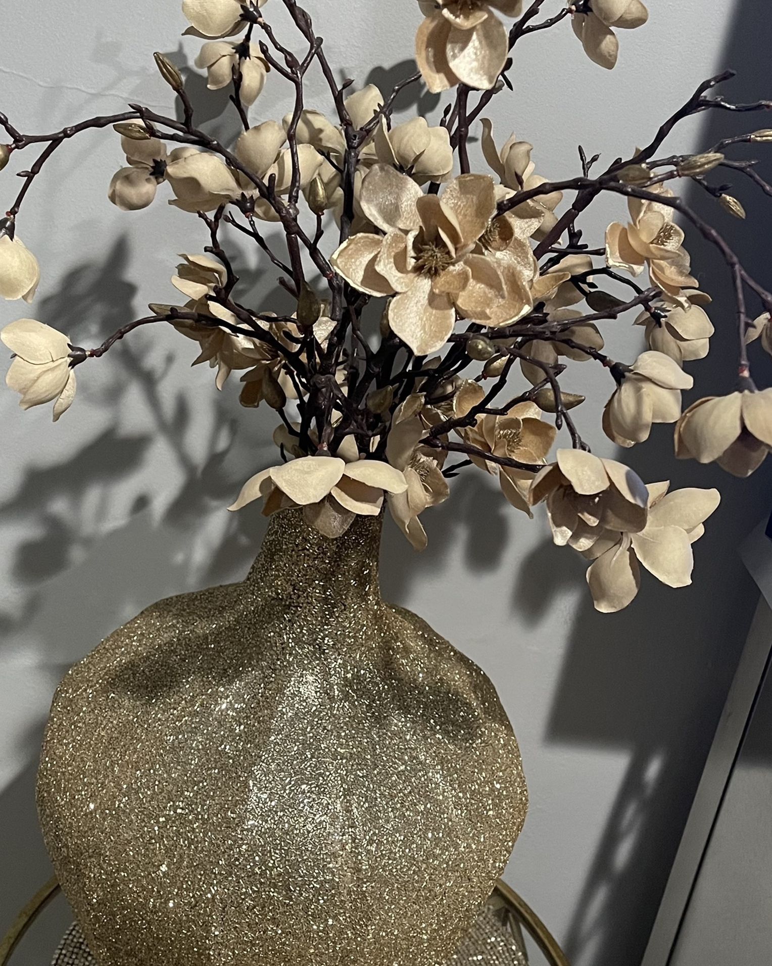 Vase With Flowers From Zgallerie