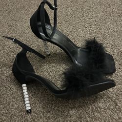 Heels Size 10