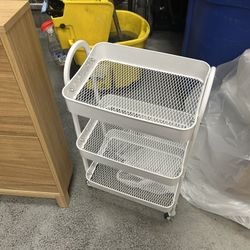 Shoe Storage And Chairs 