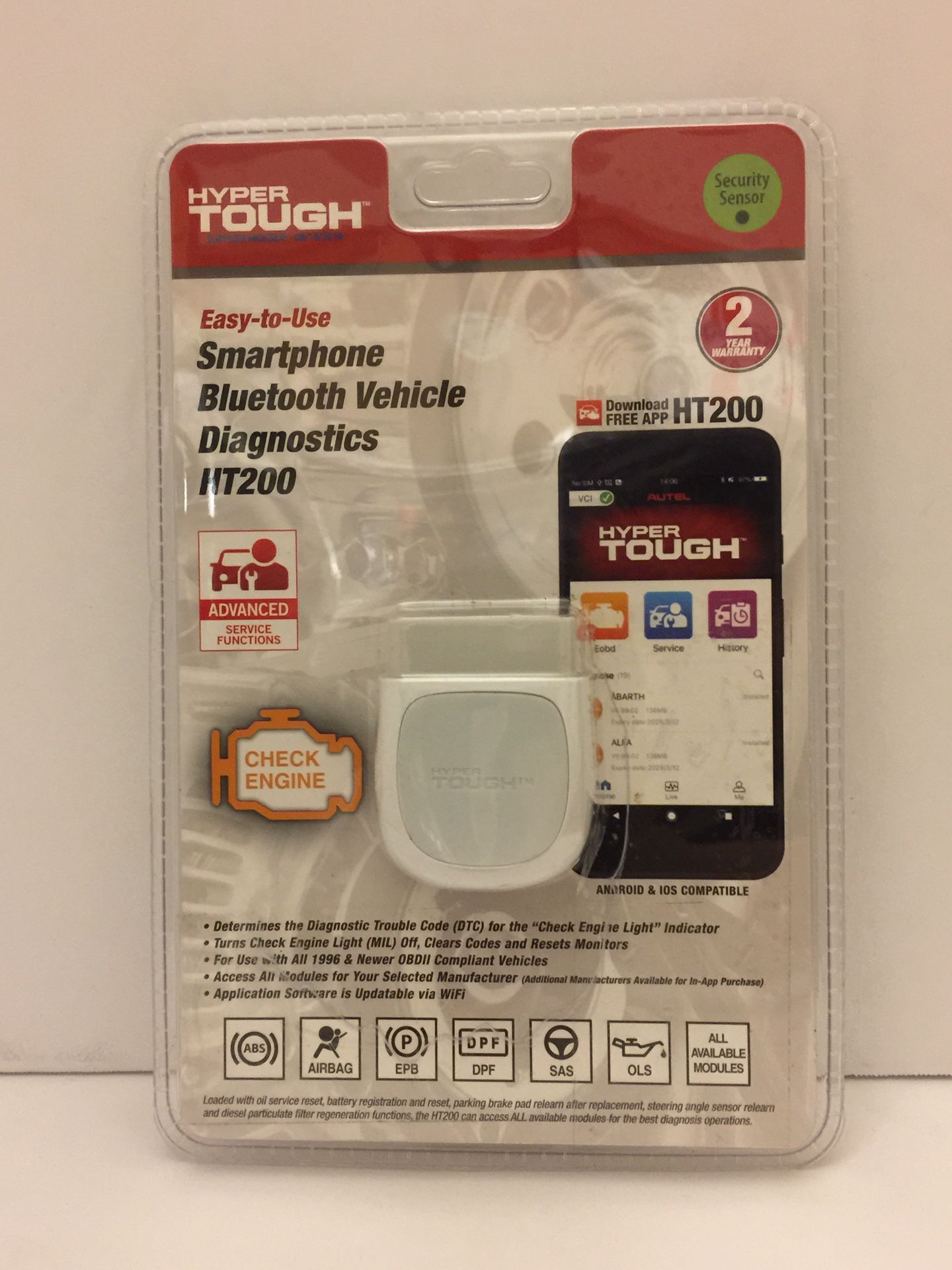 Hyper Tough HT200