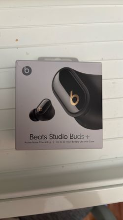 Beats Studio Buds+ Wireless Earbuds