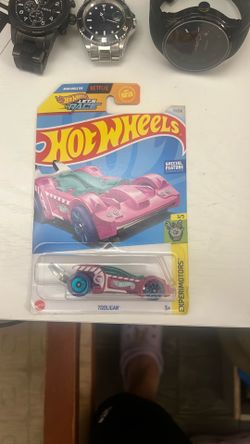 Hot Wheel