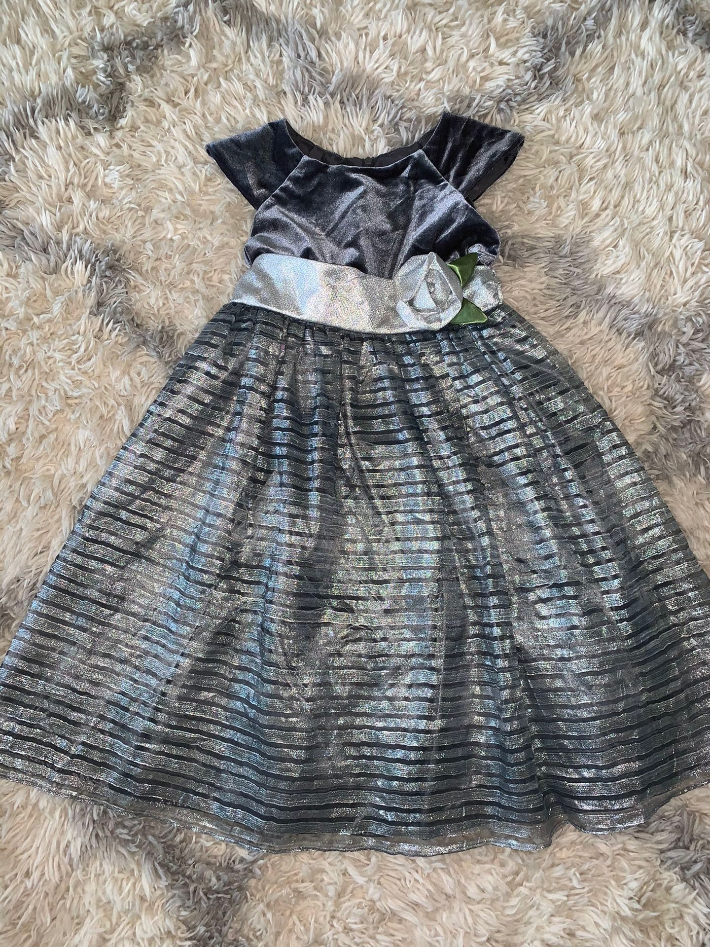 Fancy Girls Party Dress