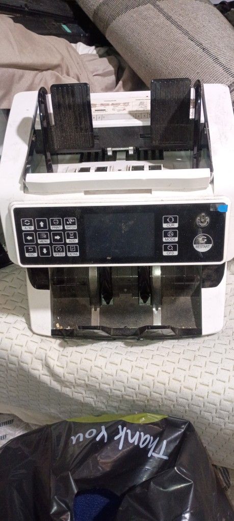 Money Counter
