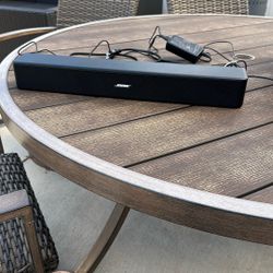 Bose Solo Speaker 