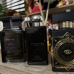 Mens Perfume Lot $450