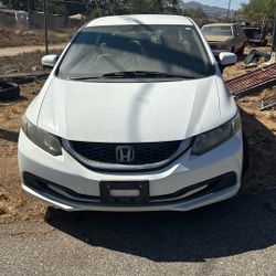 2015 Honda