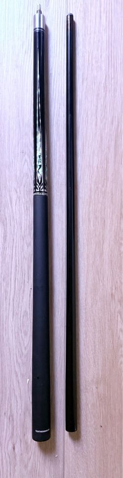Pool cue stick