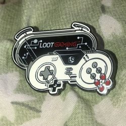 Gaming Controller Pin