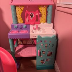 Gabbys Dollhouse Kitchen