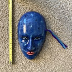 Beautiful Mask From Mexico - $15