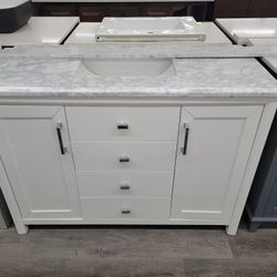 Bathroom Vanity 48" 