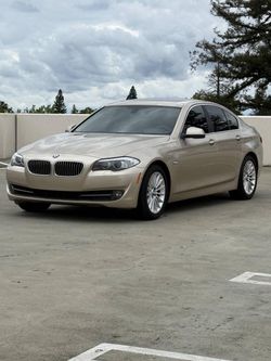 2013 BMW 535i