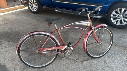 Schwinn bicycle