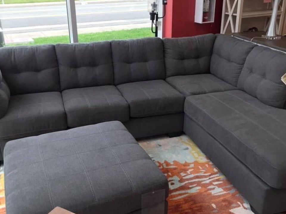 Maier sectional ottoman deals