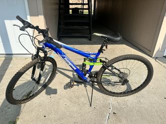 Mongoose Aluminum 6061 Mountain Bike