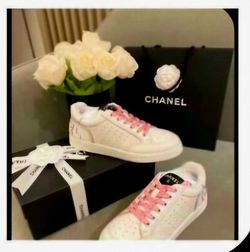 C' calfskin sneakers 9