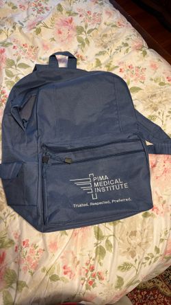 Pima Medical Institute Backpack 