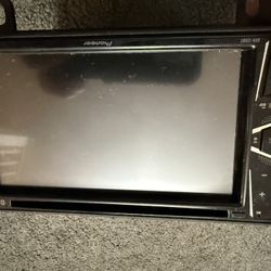 Stereo Touchscreen