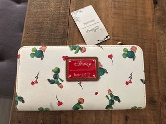 Loungefly Disney wallet New with tags