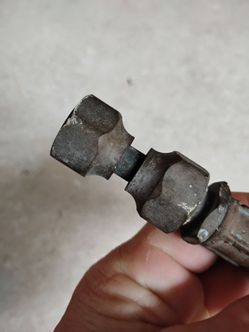 Propane tank line