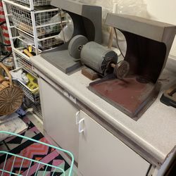 Jewelers Polishing Station