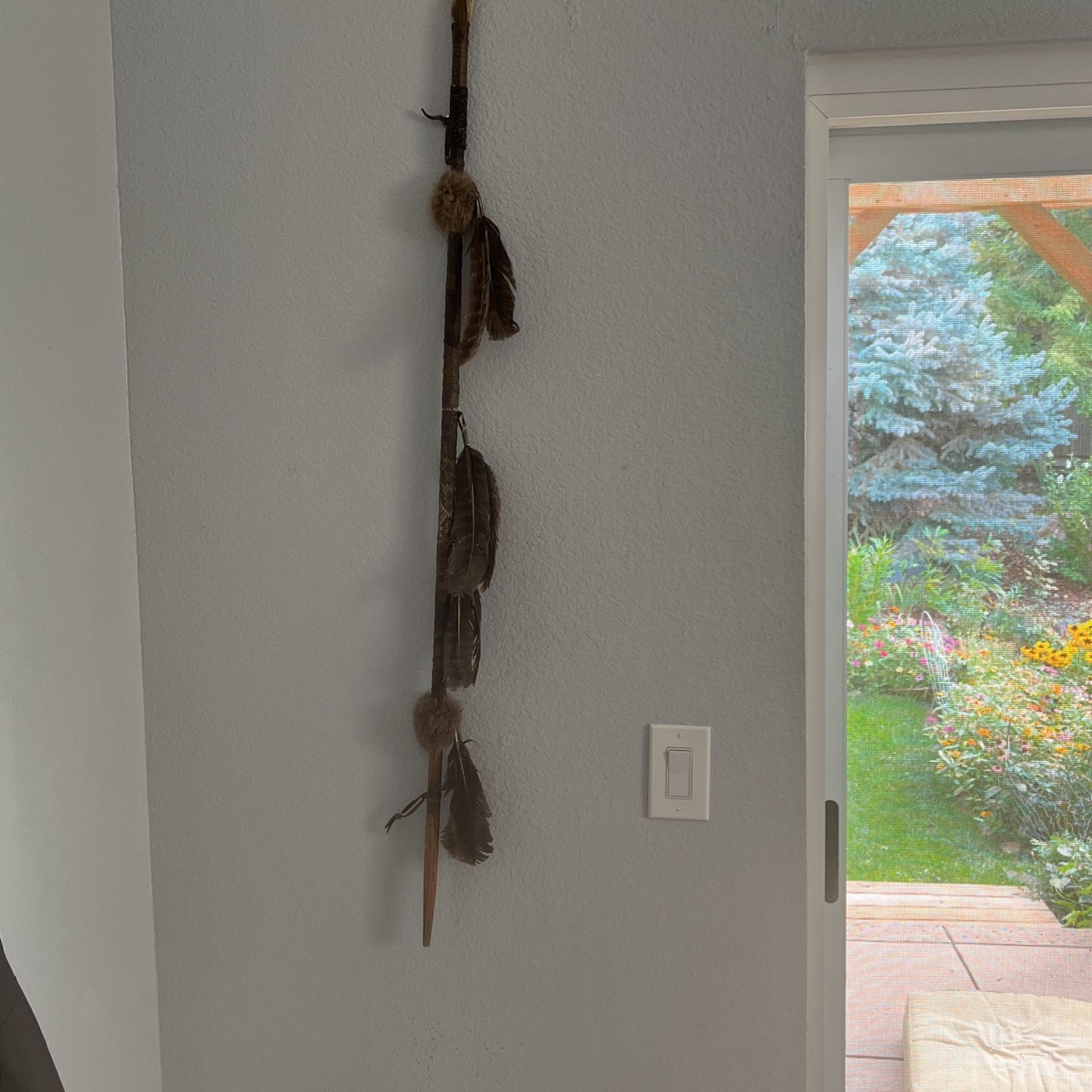 Native American Spear