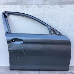 2017 2018 2019 2020 2021 2022 BMW 5 SERIES 530i 5i40i FRONT RIGHT DOOR OEM USED