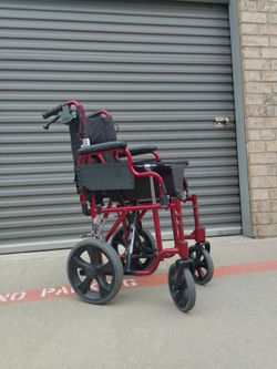 Wheelchair