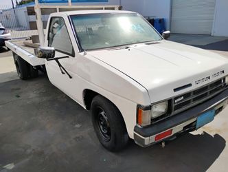 1986 Nissan