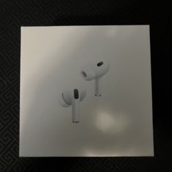 Airpod Pros 2nd Gen