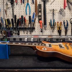 Guitar Tech