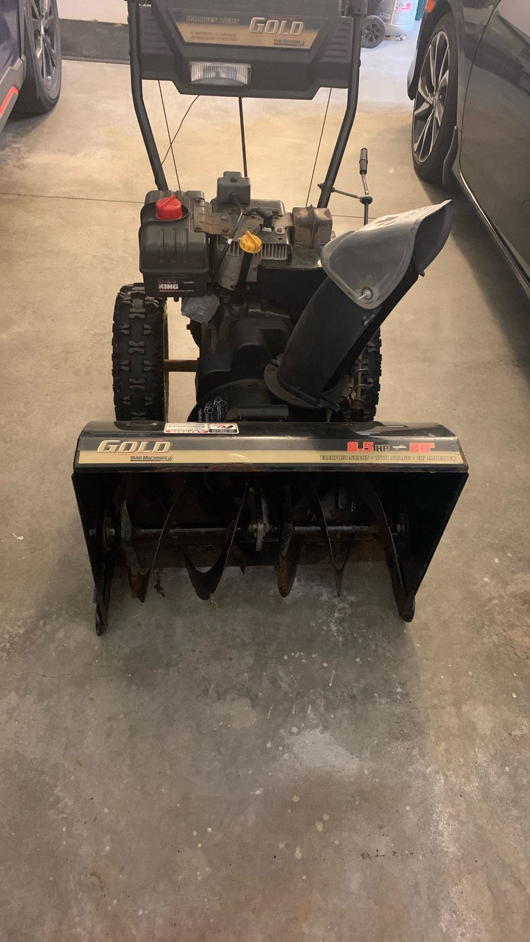 Snowblower -FREE!!