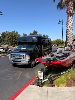 2016 Ford E-450