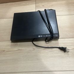 Blu Ray DVD Player